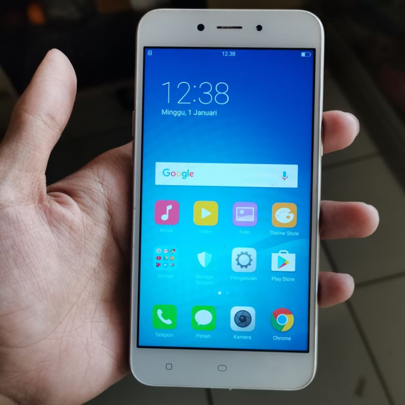 Oppo A71 2018 4G Ram 2/16 Second