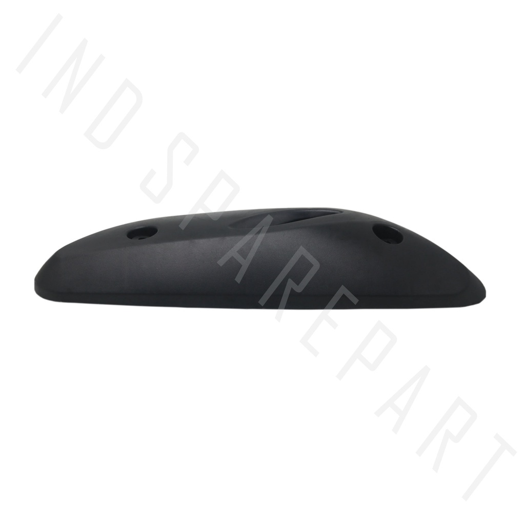 Cover Tutup-Penutup-Tameng Pelindung Knalpot-Kenalpot-Muffler-Exhaust New Scoopy eSP LED 2021 K2F 2021