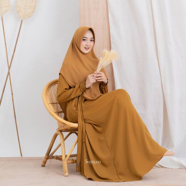 Orcyla dress shieraki