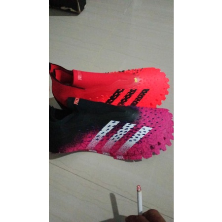 Upper sepatu bola ori