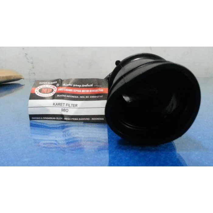 KARET FILTER UDARA KARBURATOR MIO ( MEGA PRIMA )