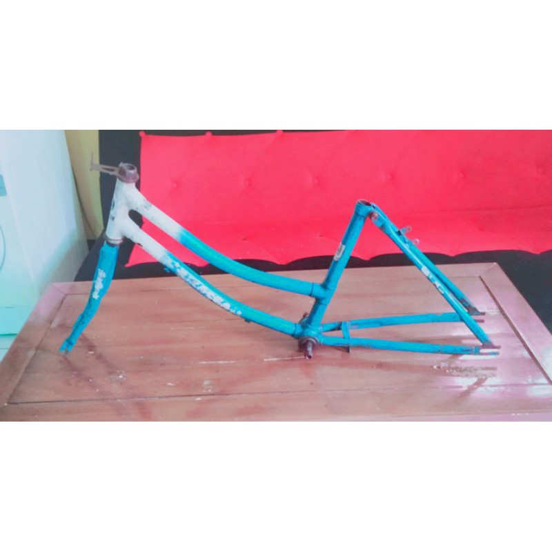 Frame Minion 20 Inch Biru Classic