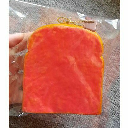 Cafe De N Bread Squishy