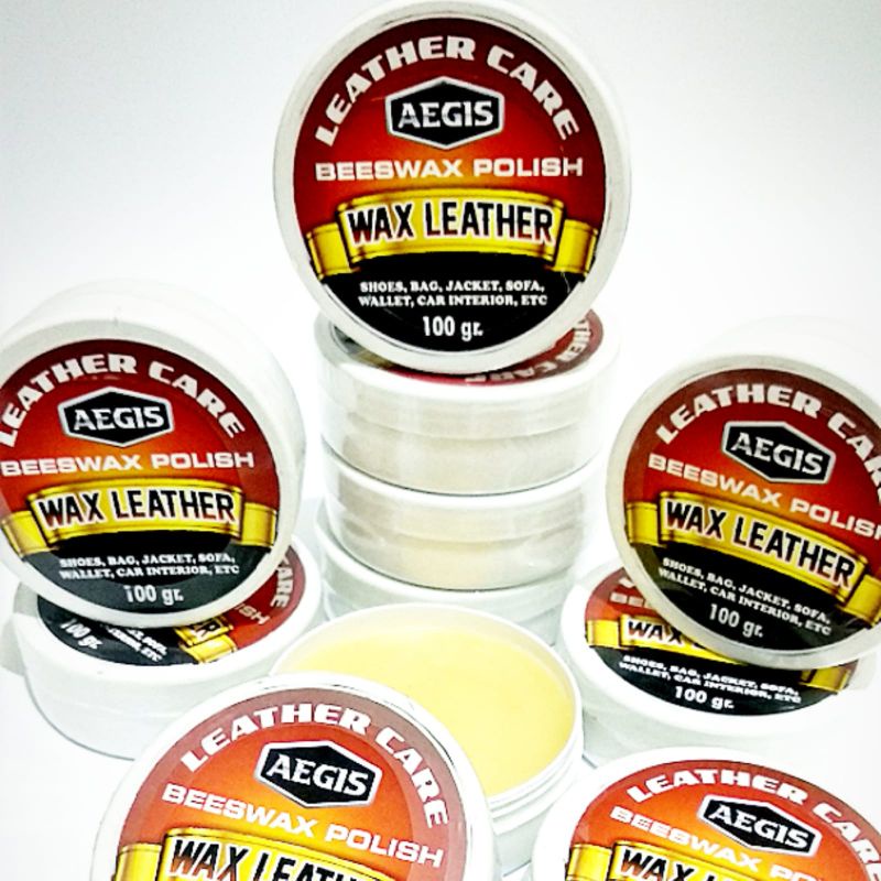 Murah Semir Kulit Semir Tas Jaket Sepatu Semua Warna Leather Semir Tas Kulit Asli Pembersih Jaket