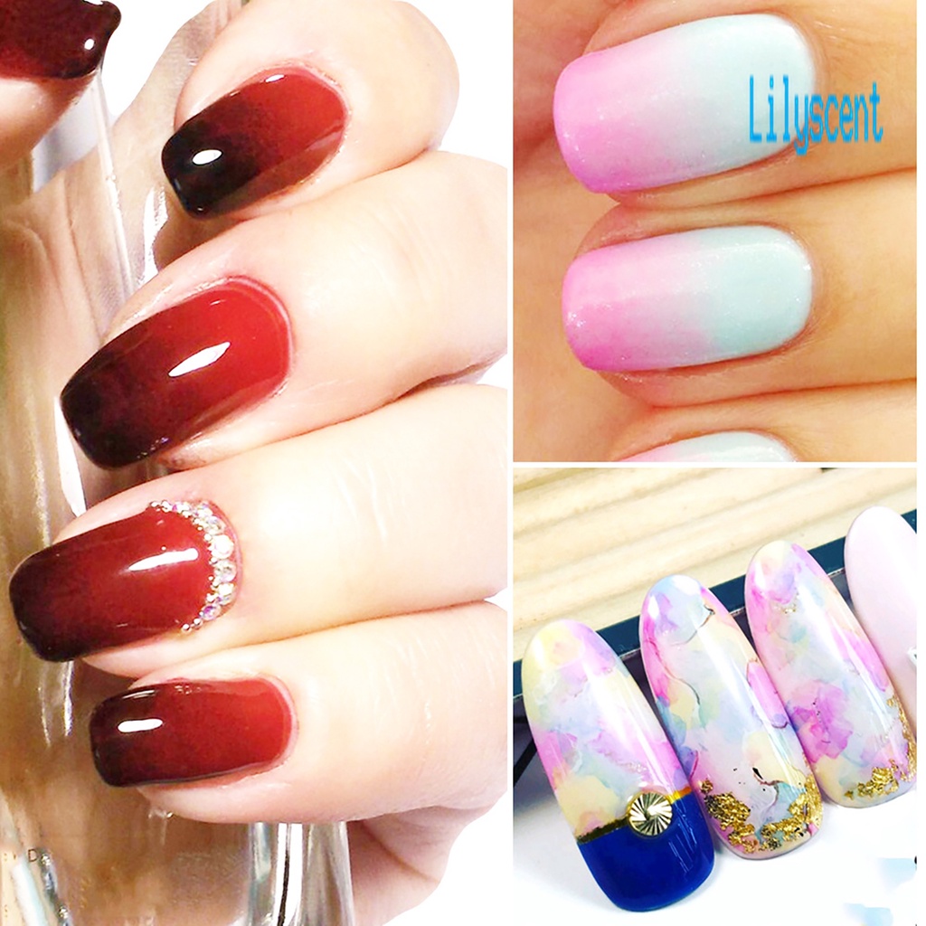 Lily Pen Nail Art Dua Sisi Untuk Manicure