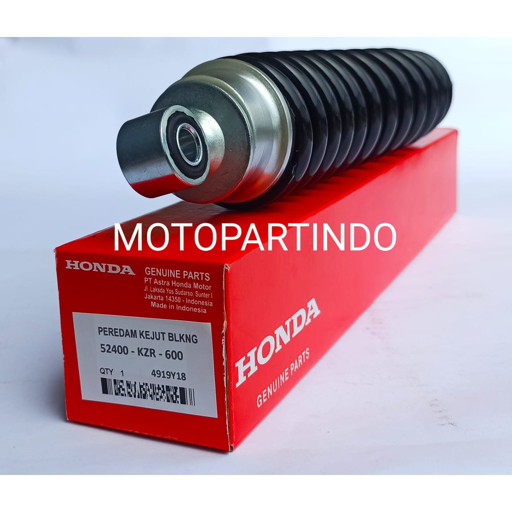 Shock BELAKANG VARIO 125 OLD VARIO 125 FI LAMA