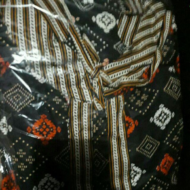 Maura Couple - Sania Ruffle Batik Couple Ori Ndoro Jowi Dnt Garansi Termurah Shopee - Shopashop