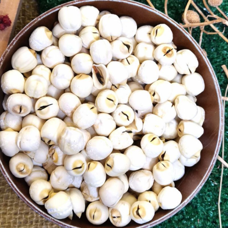 

biji teratai/snow lotus/lienzi 100gram