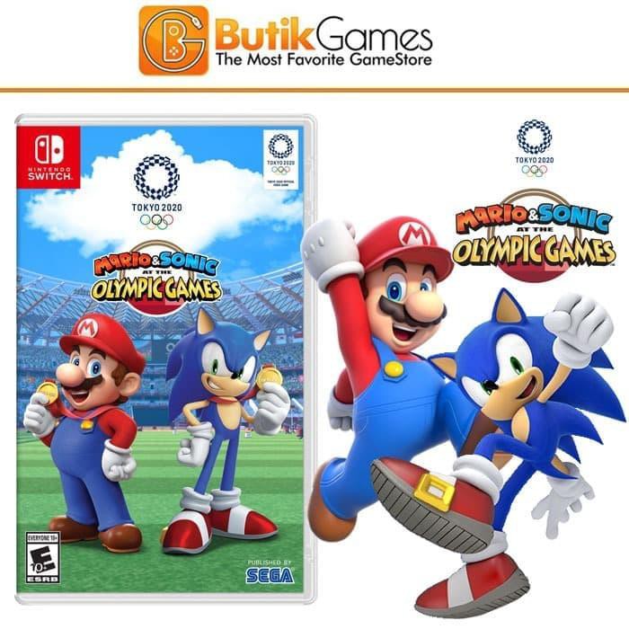 sonic games on nintendo switch