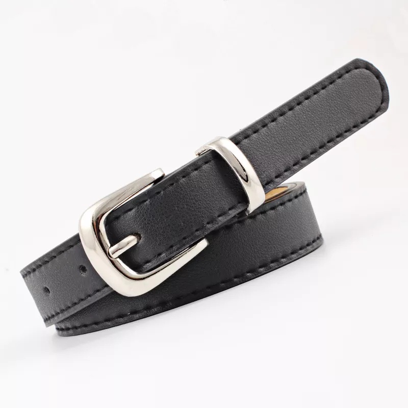 ( GS ) IKAT PINGGANG WANITA METAL BELT DENGAN BUCKLE / WOMAN BELT GESPER FASHION FEMALE