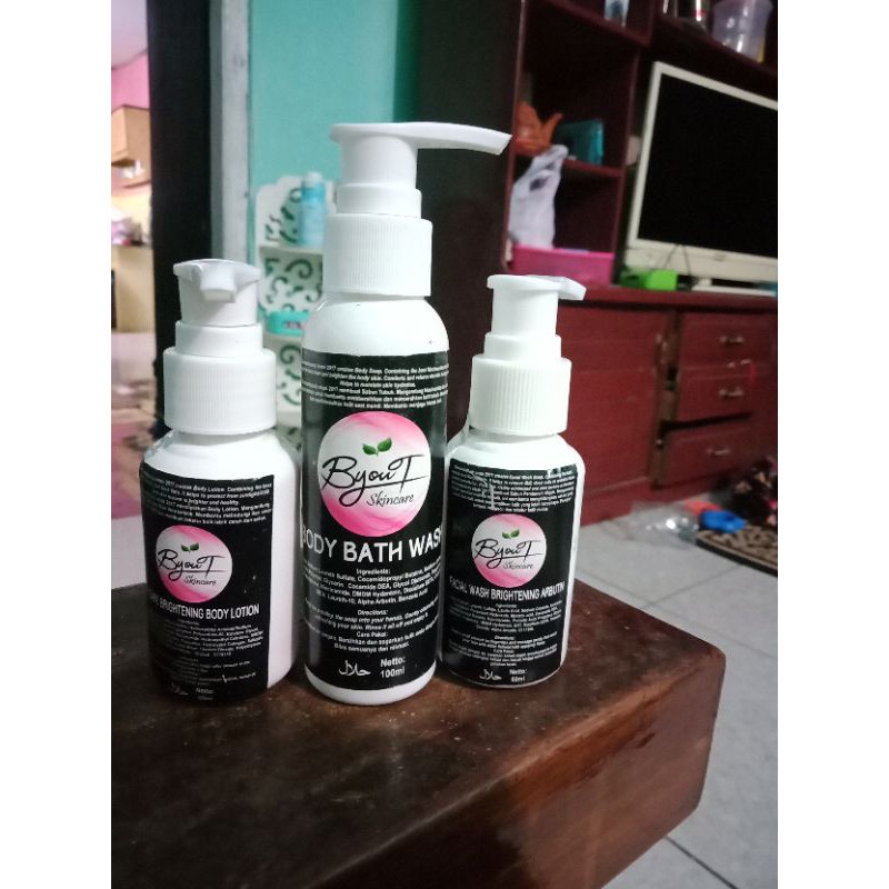 ByouT Skincare By Nisa