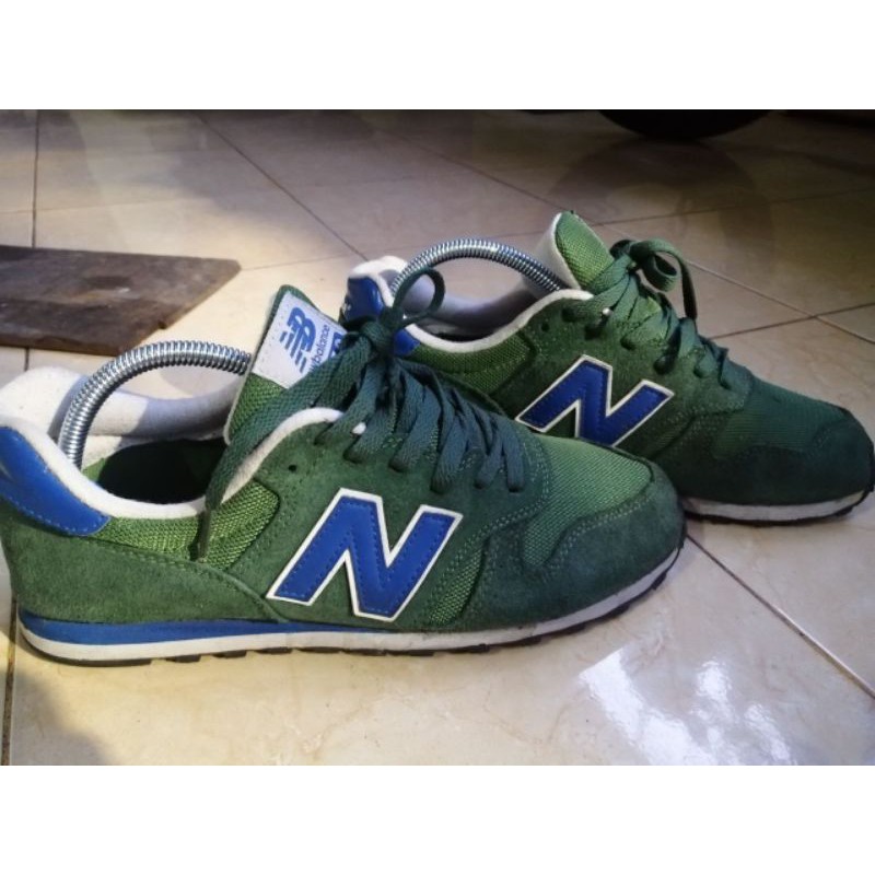 SEPATU NEW BALANCE 373 // SECOND/PRELOVED/THRIFT // PRIA SIZE 43