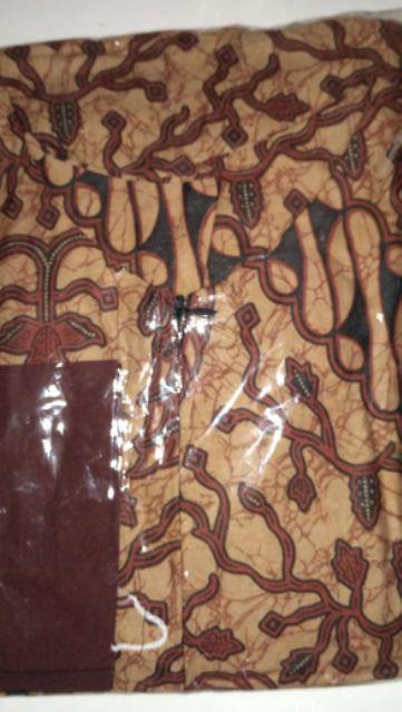 Batik Gamis Modern / Batik Gamis Murah / Gamis Midern /batik Murah