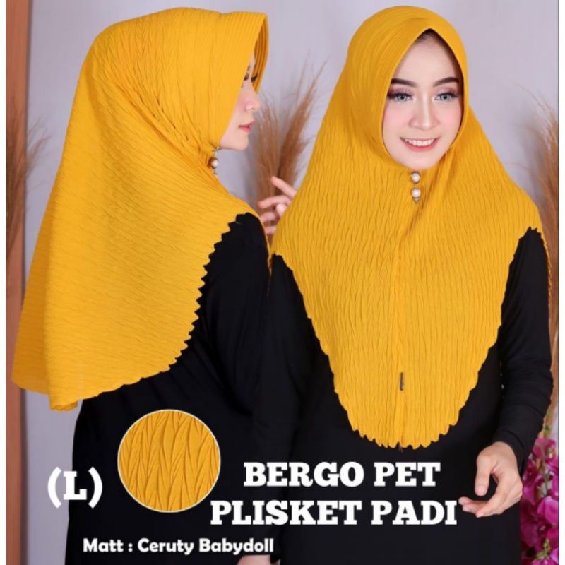 HIJAB PET PLISKET