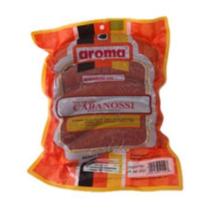 

Pork Cabanossi Aroma 1 Kg Vaccum