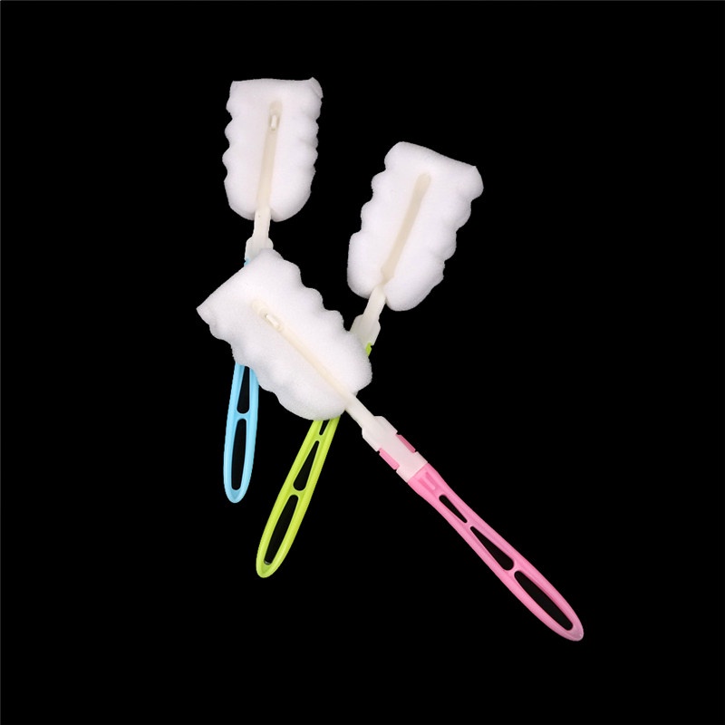 Spons Pembersih Botol Susu Bayi