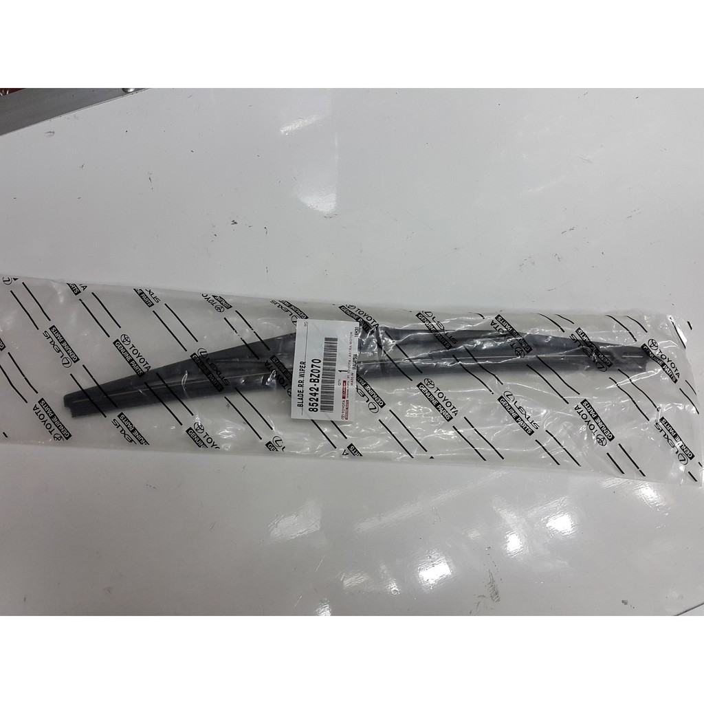 Wiper belakang avanza new ,veloz original thn 2012 on