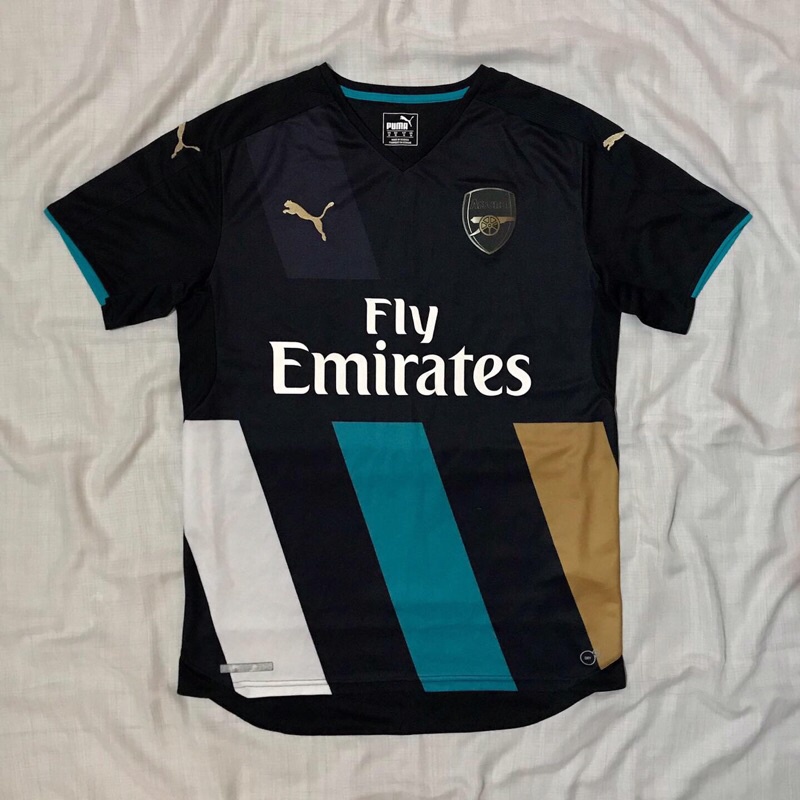 Jersey original arsenal 2015