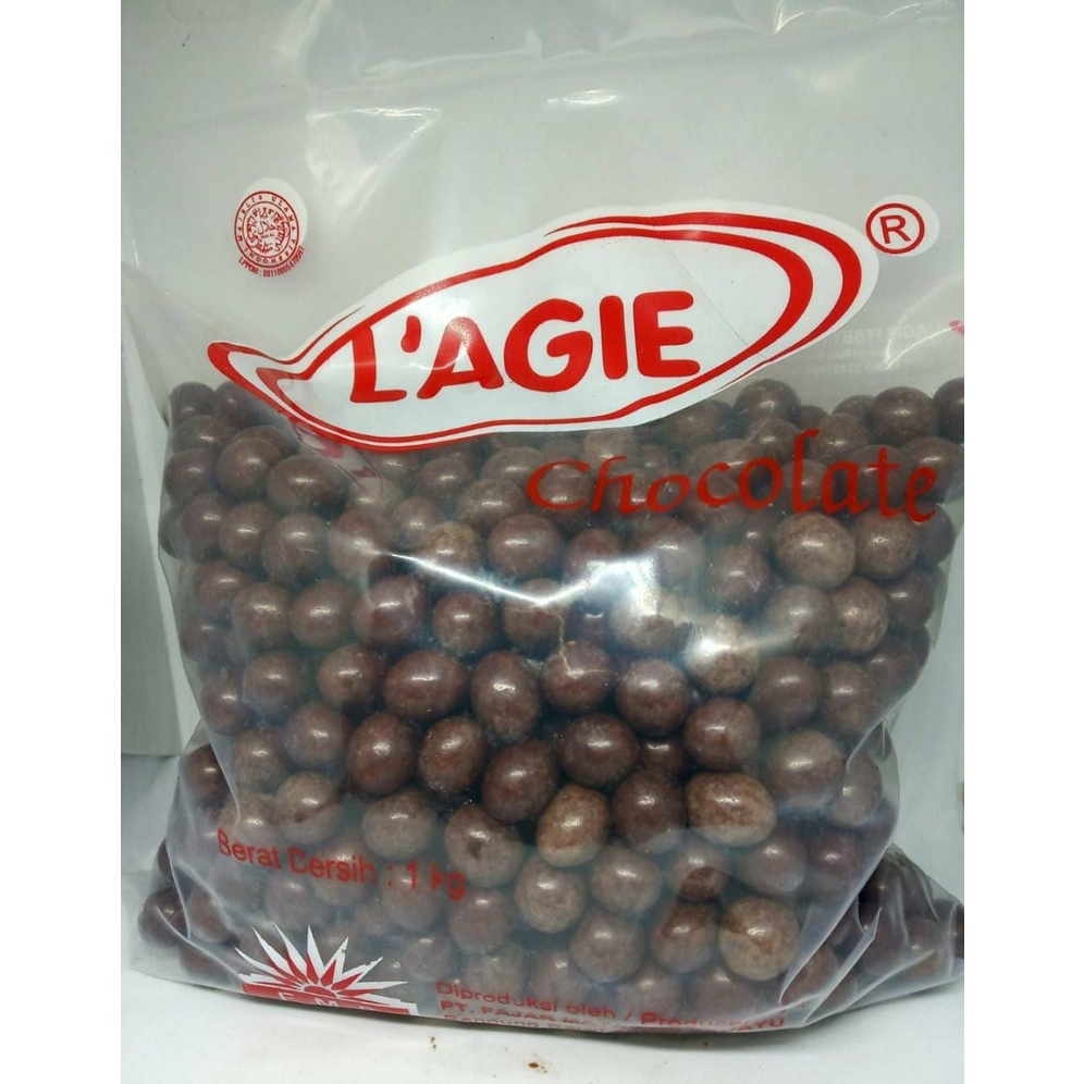 

L'agie Febby Coklat/Biskuit Coklat/Biskuit Enak/Parsel Lebaran/Parsel Enak/Makanan Ringan/Snak/Snak kiloan