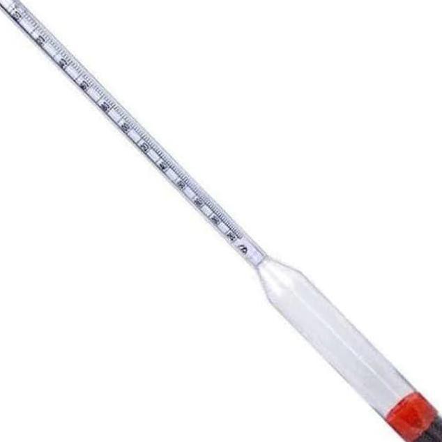 Diskon Hydrometer Baume Garam Salino Meter /Salinometer 0-35 Terbaru