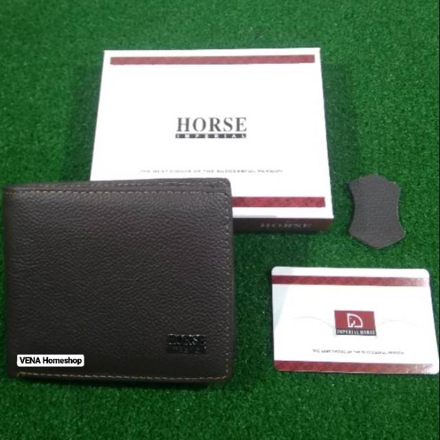 Dompet Pria Kulit Imperial Horse