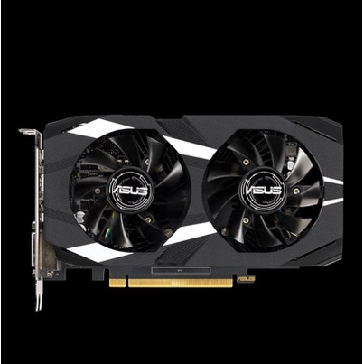 ASUS DUAL GeForce GTX 1650 OC 4GB GDDR5