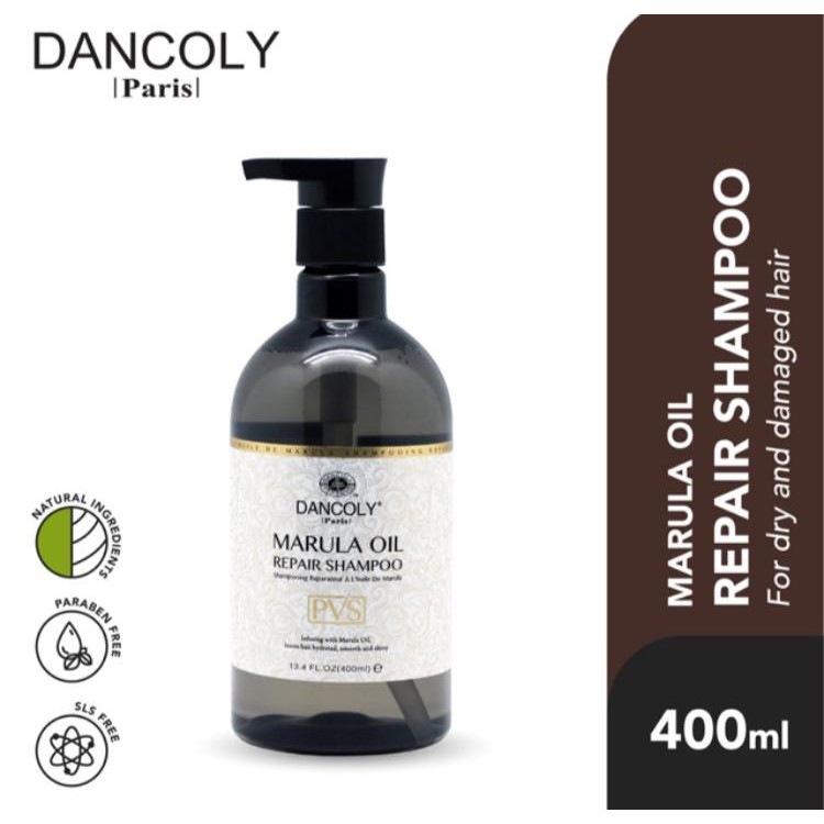 Dancoly marula oil repair shampo 400ml