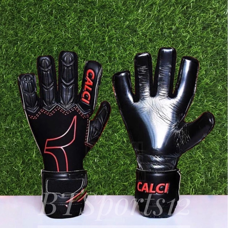 Sarung Tangan Kiper Calci ANIMA Sentinel Original Gloves Goalkeeper
