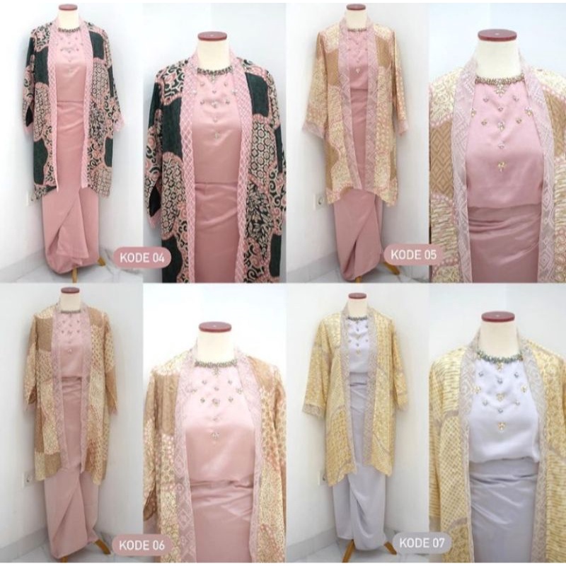 NADINE SET BATIK by Sarah The Label