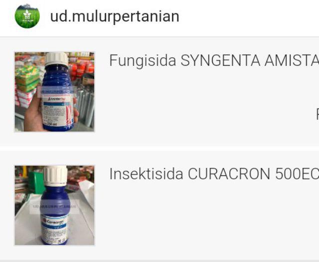 Fungisida Syngenta Amistar Top 325sc 250ml