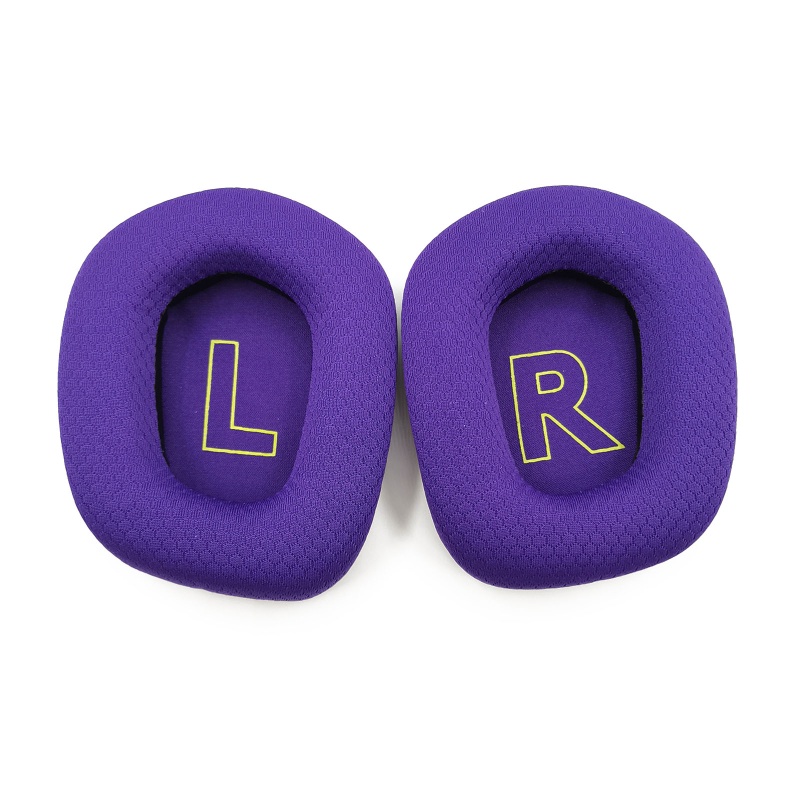 Zzz Earpads Bahan Memory Foam Untuk Logitech G733 G335