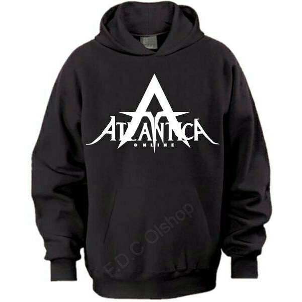 Jaket Hoodie Atlantica Online