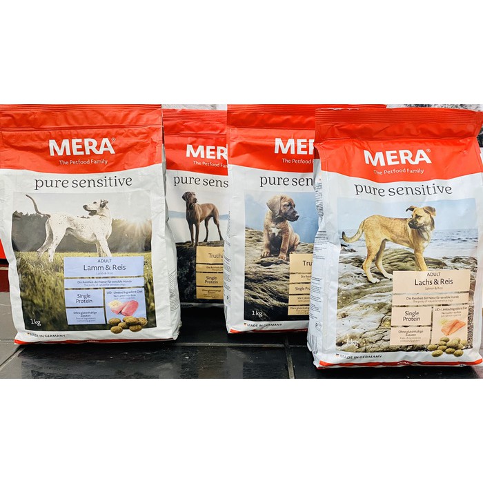 

Meradog Pure Sensitive 1 kg