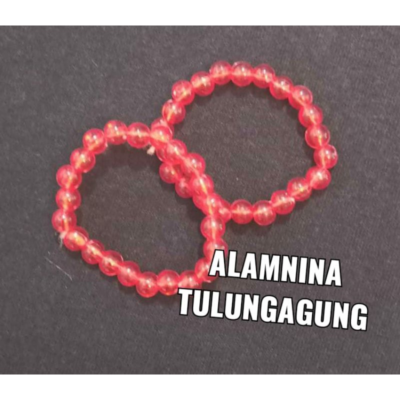 gelang tangan mutiara bayi