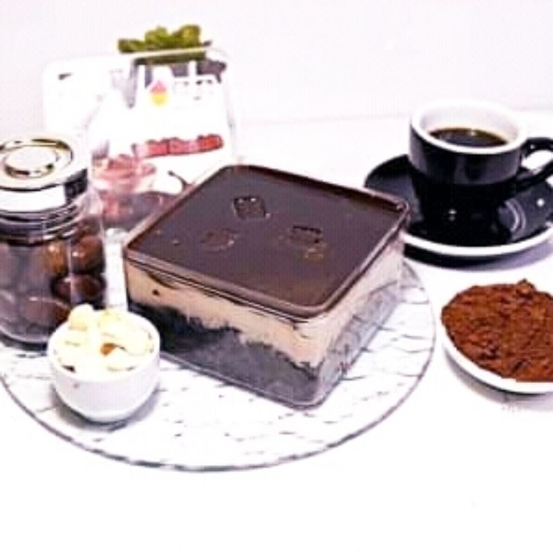 

Dessertbox Double Cokelat