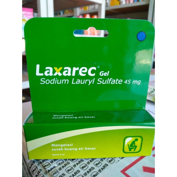 Laxarec Gel