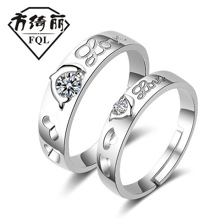 Cincin Wanita Cincin Titanium Cincin Wanita Korea Cincin Wanita Perak Cincin Wanita Murah Cincin Pri