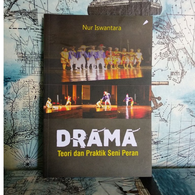 Buku Seni > Buku Drama Teori Praktik Dan Seni Peran