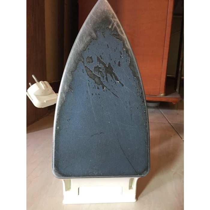 Setrika Philips Putih 90 Bekas Preloved