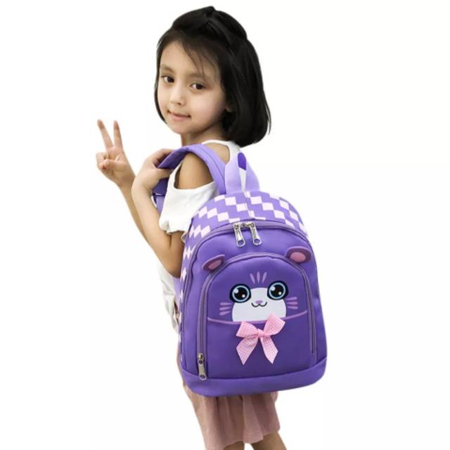 NIKOPAW - Tas Ransel Anak