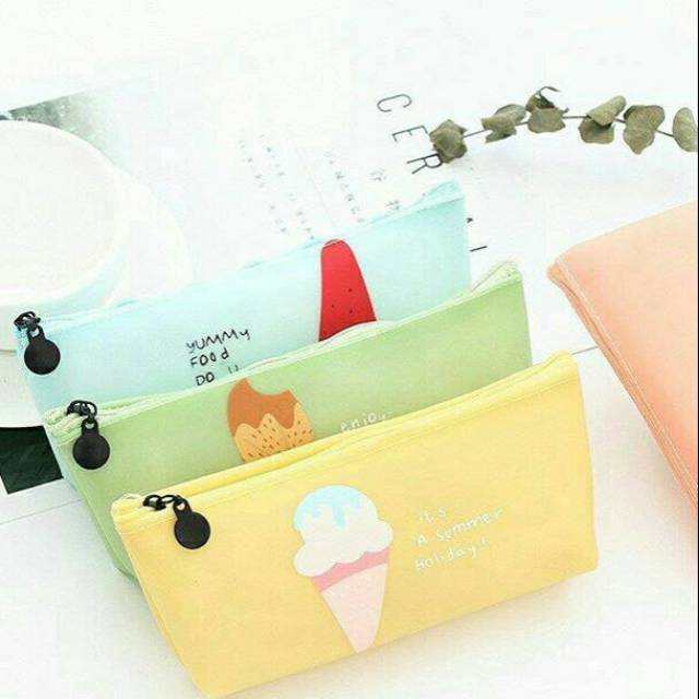 

Tempat pensil summer holiday series