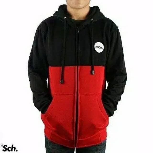 Jaket hodie cewe / cowo RSCH COMBY