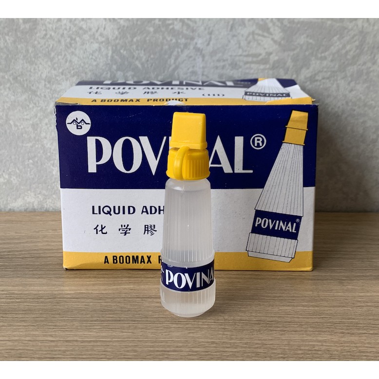 

Lem Povinal 111 - 22ml