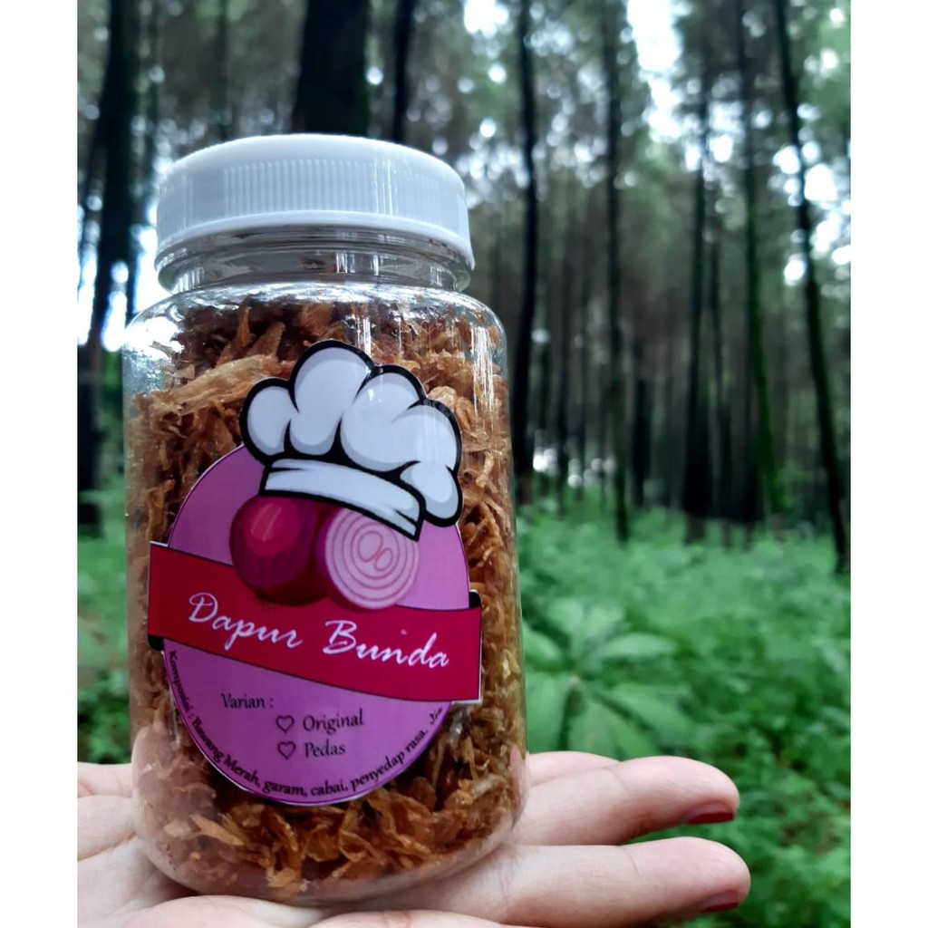 

Bawang Goreng Original