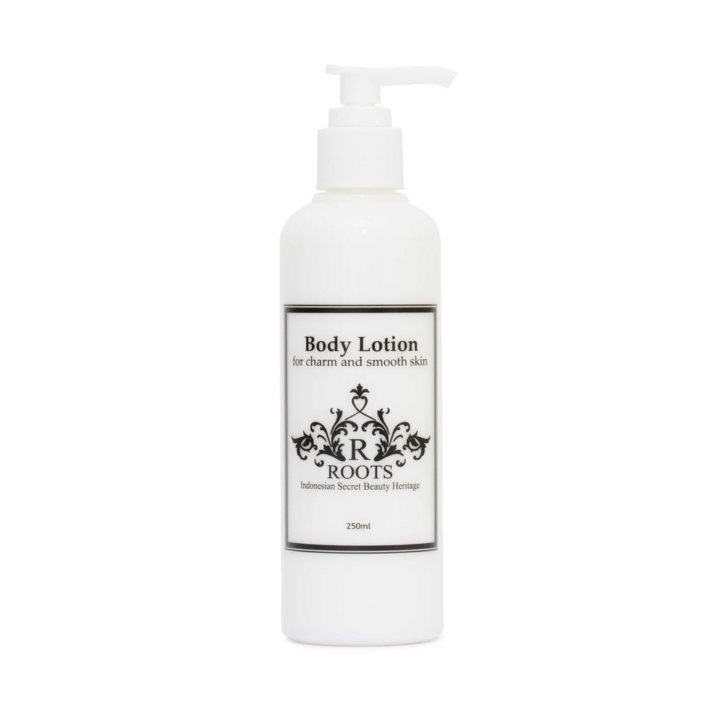 ROOTS Body Lotion Jasmine 250 ml Shopee Indonesia