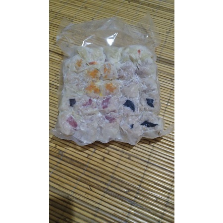 

Dimsum frozen 25 pcs