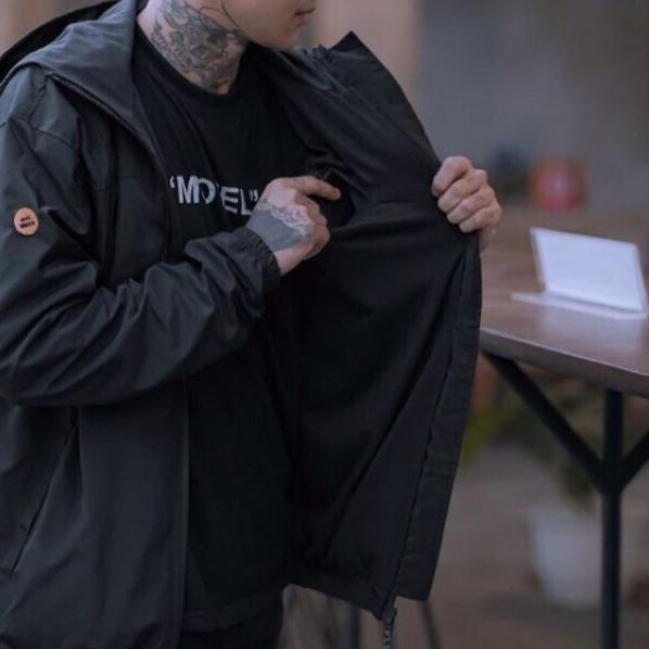 ♥ REBEL ID JAKET PRIA WATERPROOF / REBEL ID JAKET ADVENTURE / JAKET HIKING / JAKET OUTDOOR ORIGINAL