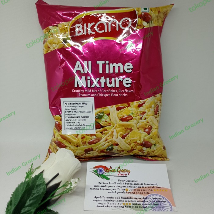 

BIKANO ALL TIME MIXTURE 150 GR