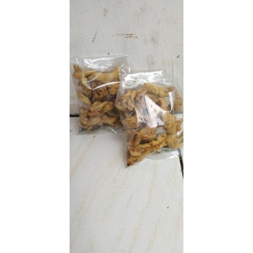 

kripik usus cikruh