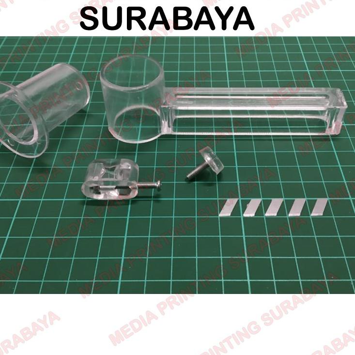 

(Q-EXU) (☀) Circle Cutter / Pisau Alat Potong Kertas Sticker Bulat / Lingkaran / Bundar 4cm - 19cm (siap dikirim)